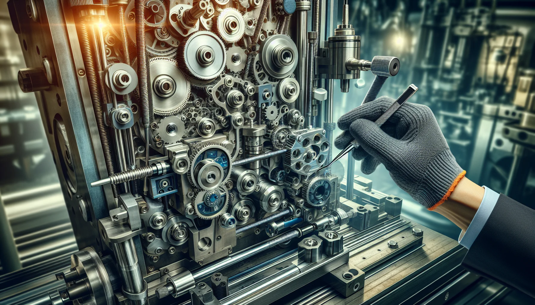 The Role of Calibration in MHE Maintenance blog post featured image