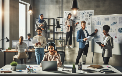 The Role of Employee Engagement in Cost Reduction