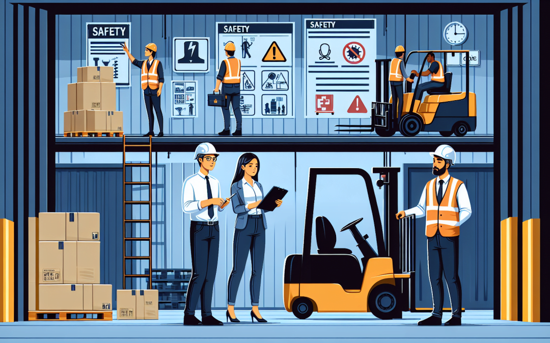 The Role of Warehouse Safety Evaluations in Reducing Insurance Costs
