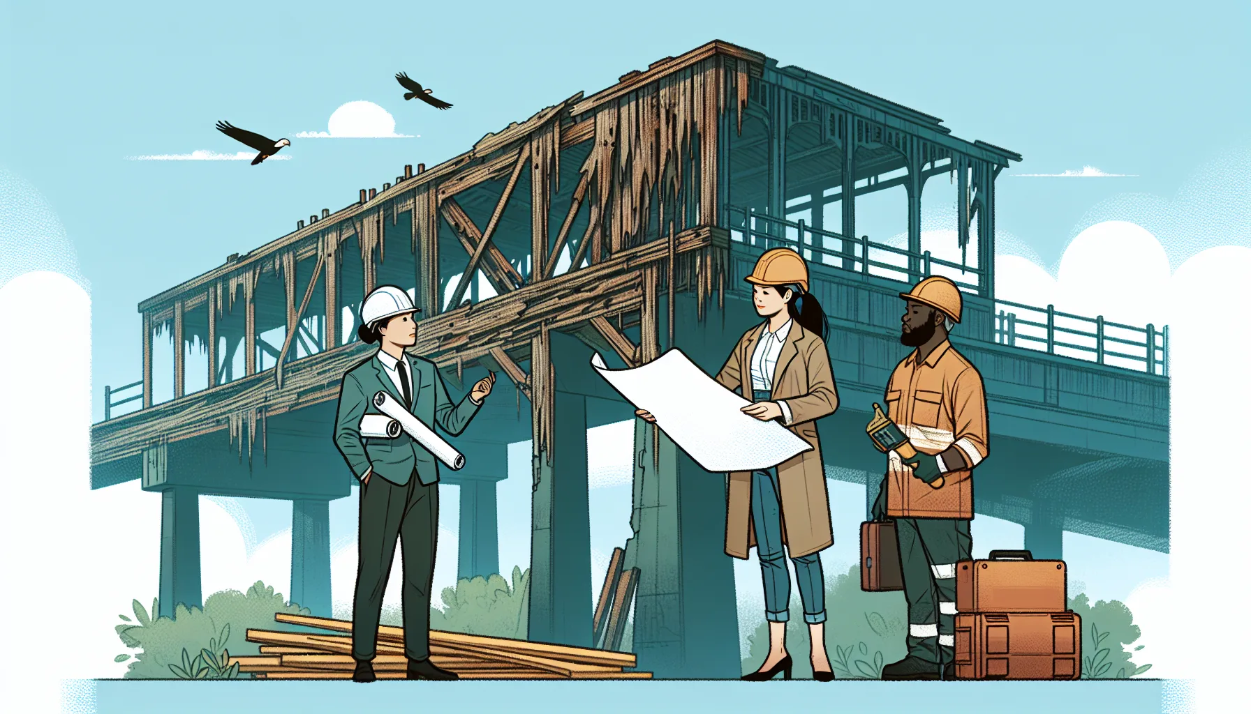 How to Implement Safety Site Assessments for Aging Infrastructure blog post featured image