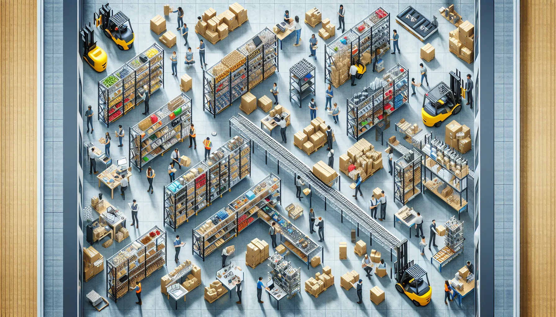 How to Plan Your Warehouse Layout for Cross-Functional Teams blog post featured image