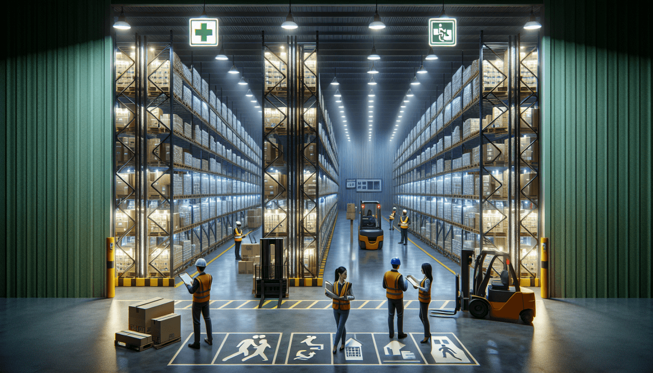 Key Components of an Effective Warehouse Safety Audit HCO Innovations
