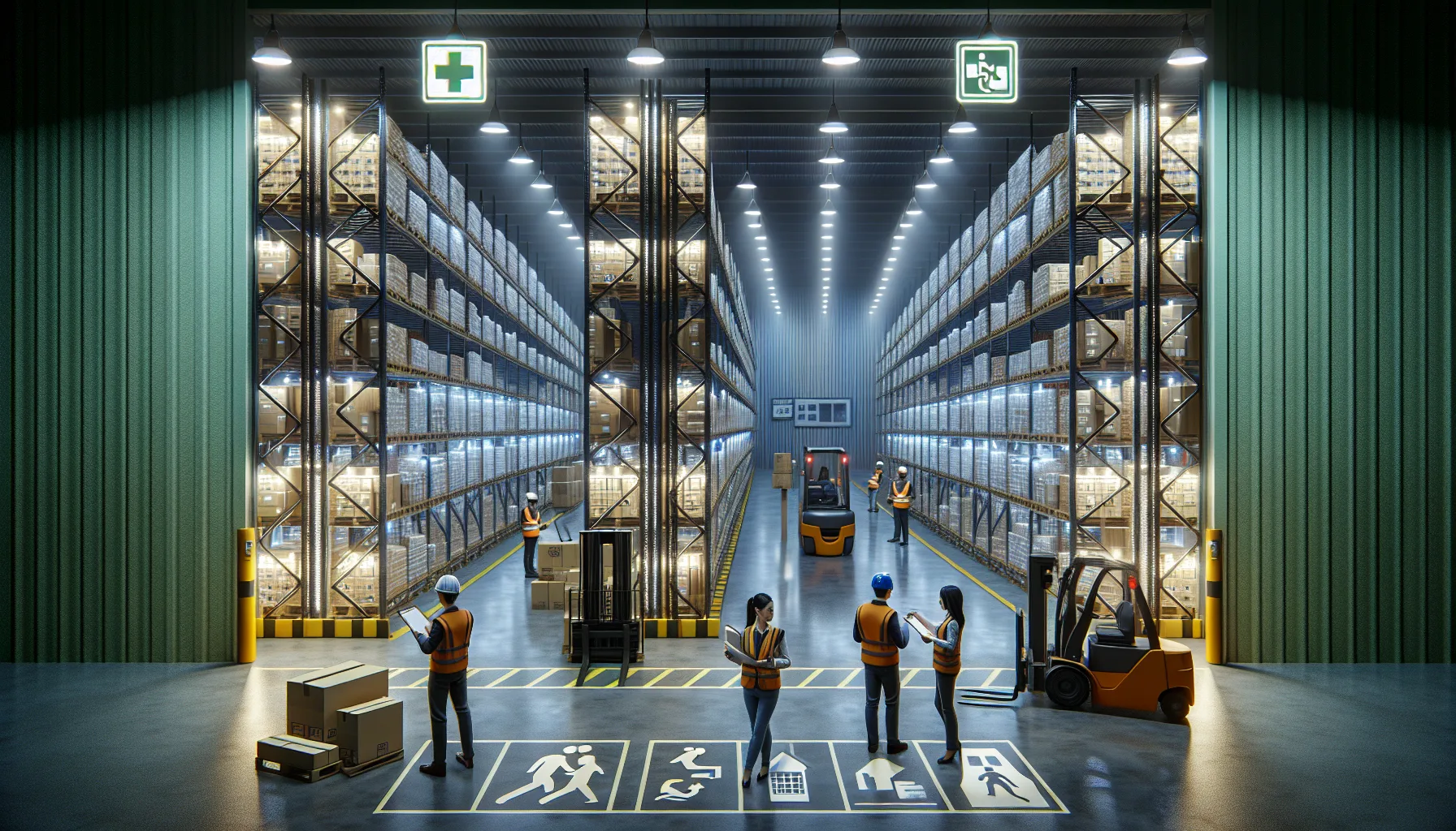Key Components of an Effective Warehouse Safety Audit blog post featured image