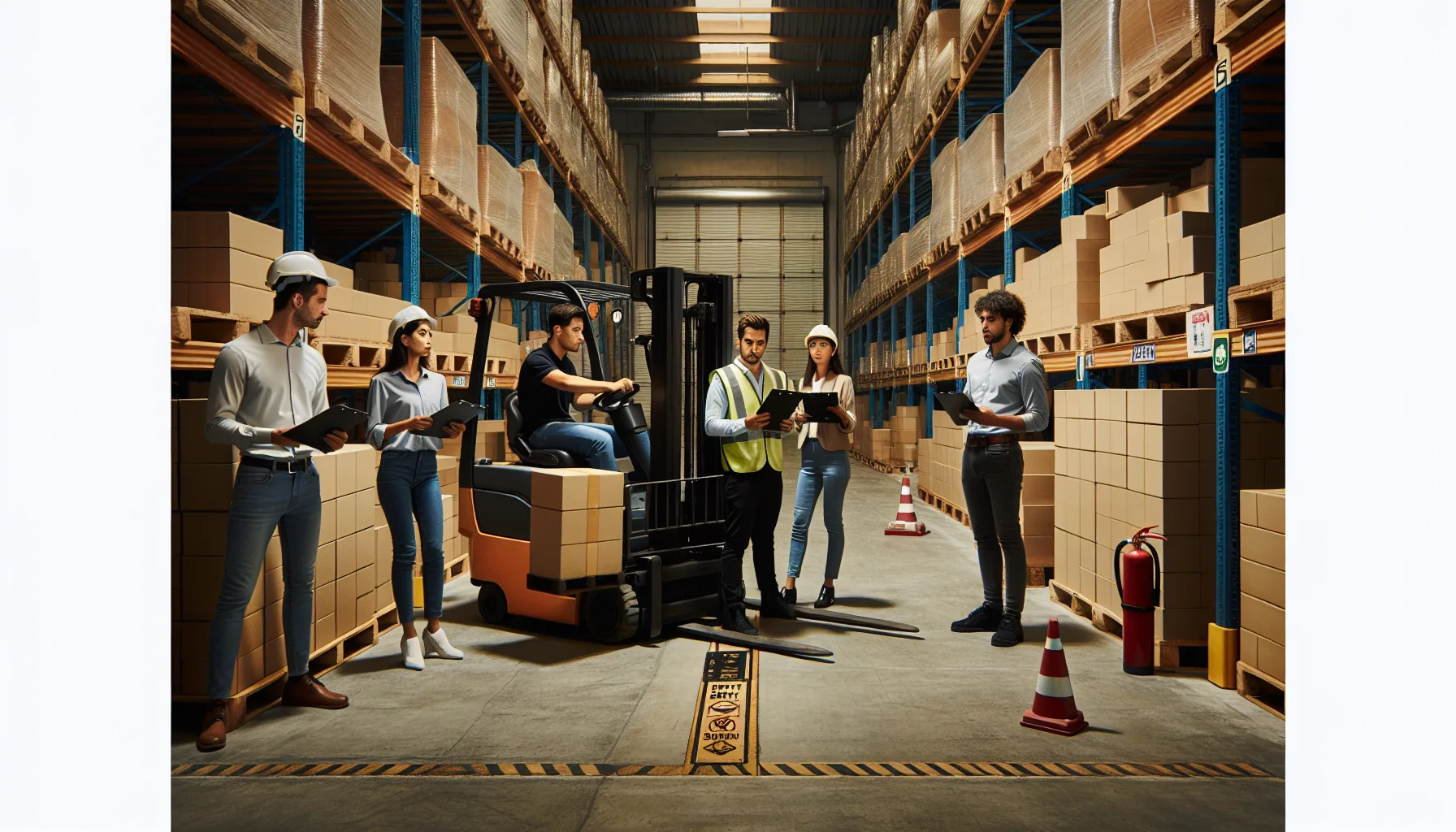 The Benefits of Regular Warehouse Safety Drills blog post featured image