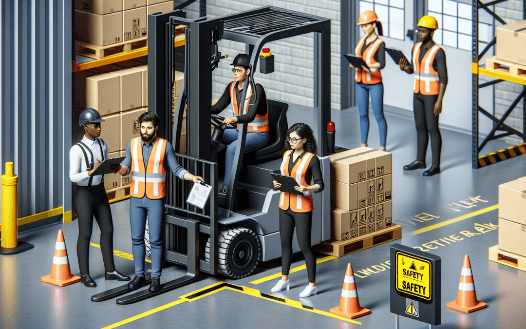The Role of Forklift Safety in Risk Management