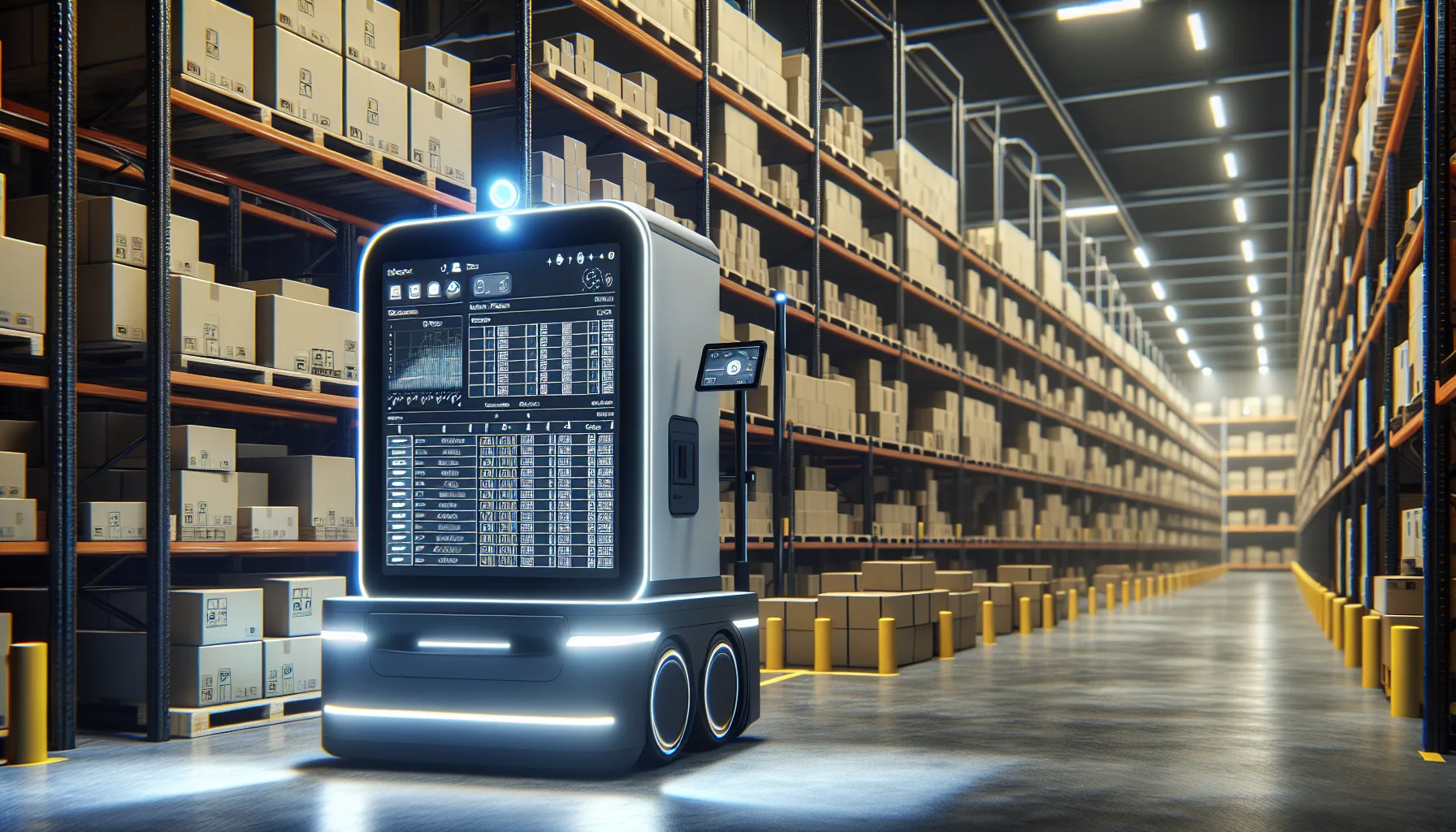 How AGVs Improve Order Accuracy blog post featured image