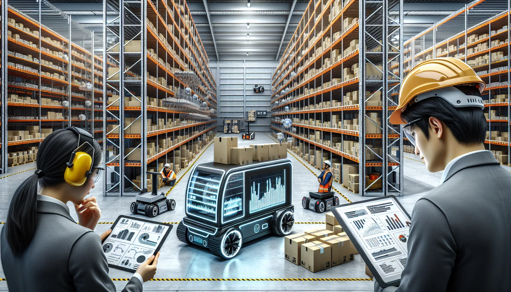 How to Conduct an AGV ROI Analysis for Your Warehouse blog post featured image