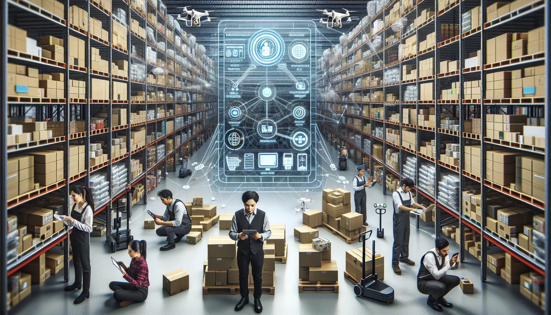 How to Optimize Warehouse Network for Efficient Resource Allocation blog post featured image