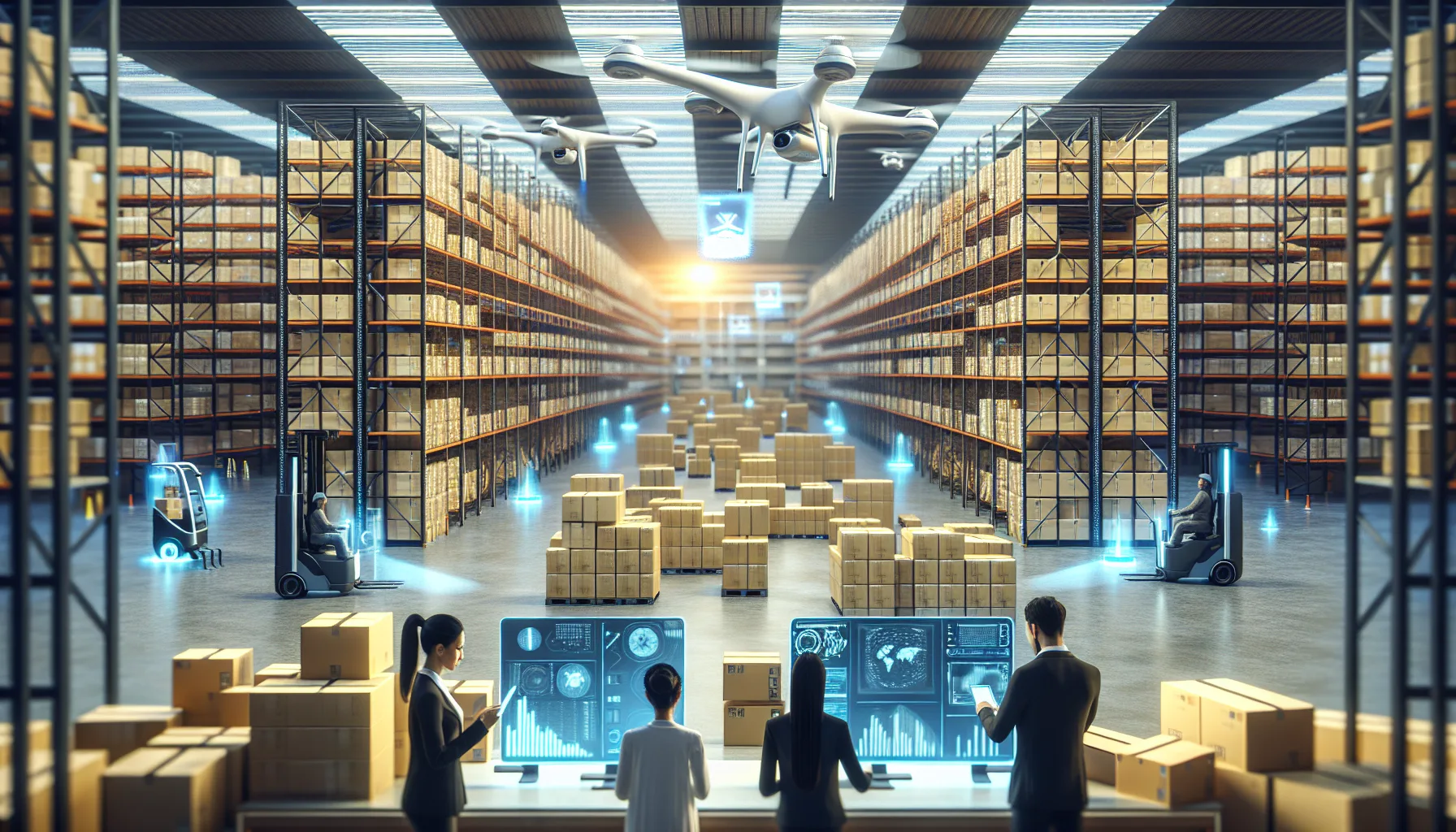 The Future of Warehouse Management Systems blog post featured image