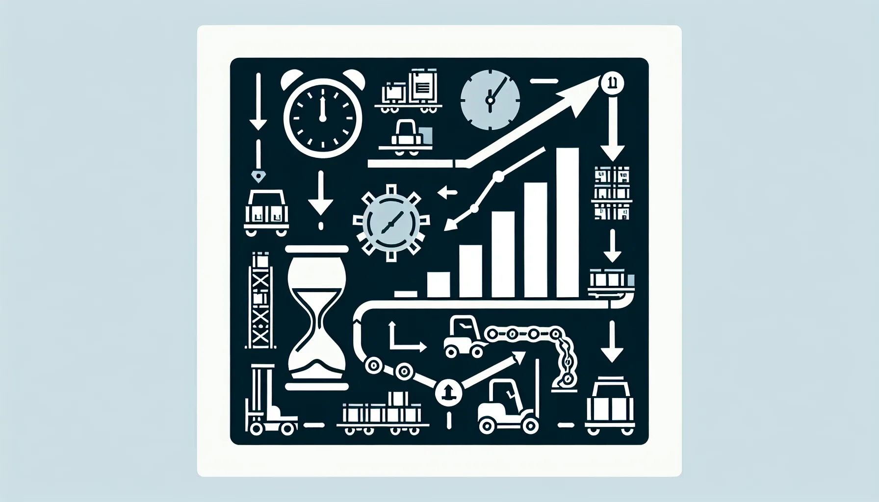 The Impact of MHE on Lead Time Reduction blog post featured image