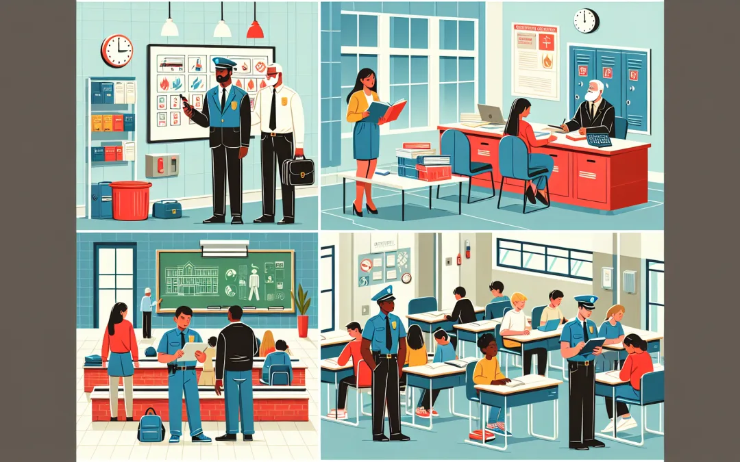 The Importance of Safety Site Assessments in Education Facilities