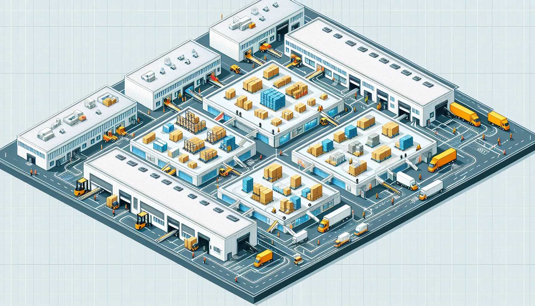 img-197nlUI73qoD2UnjlFLNA666 The Role of Strategic Planning in Warehouse Network Optimization blog post featured image