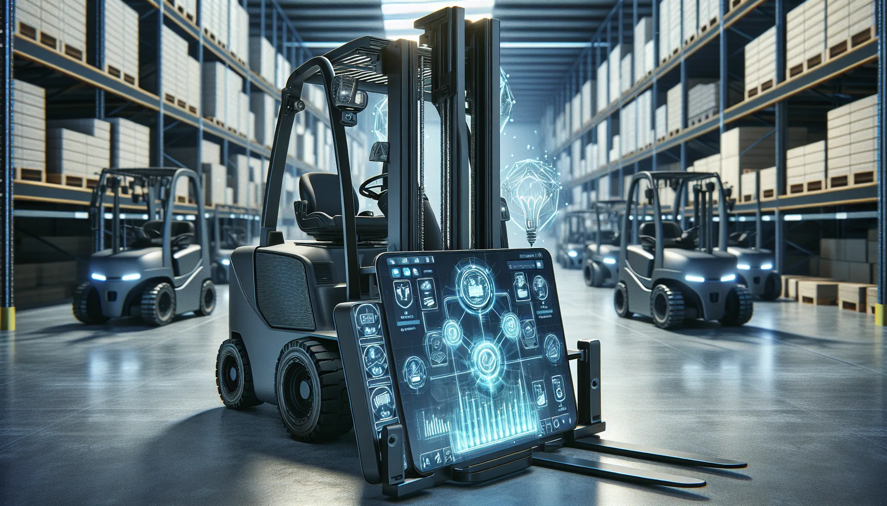 Best Software Solutions for Forklift Fleet Management blog post featured image