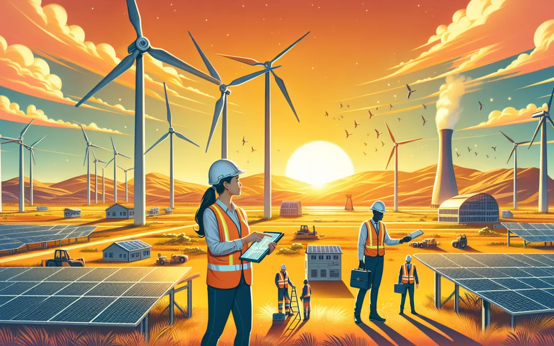 How to Conduct a Safety Site Assessment for Renewable Energy Sites