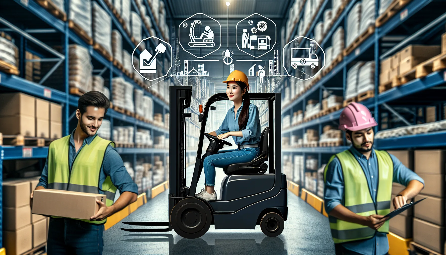 How to Reduce Forklift Fleet Insurance Costs blog post featured image