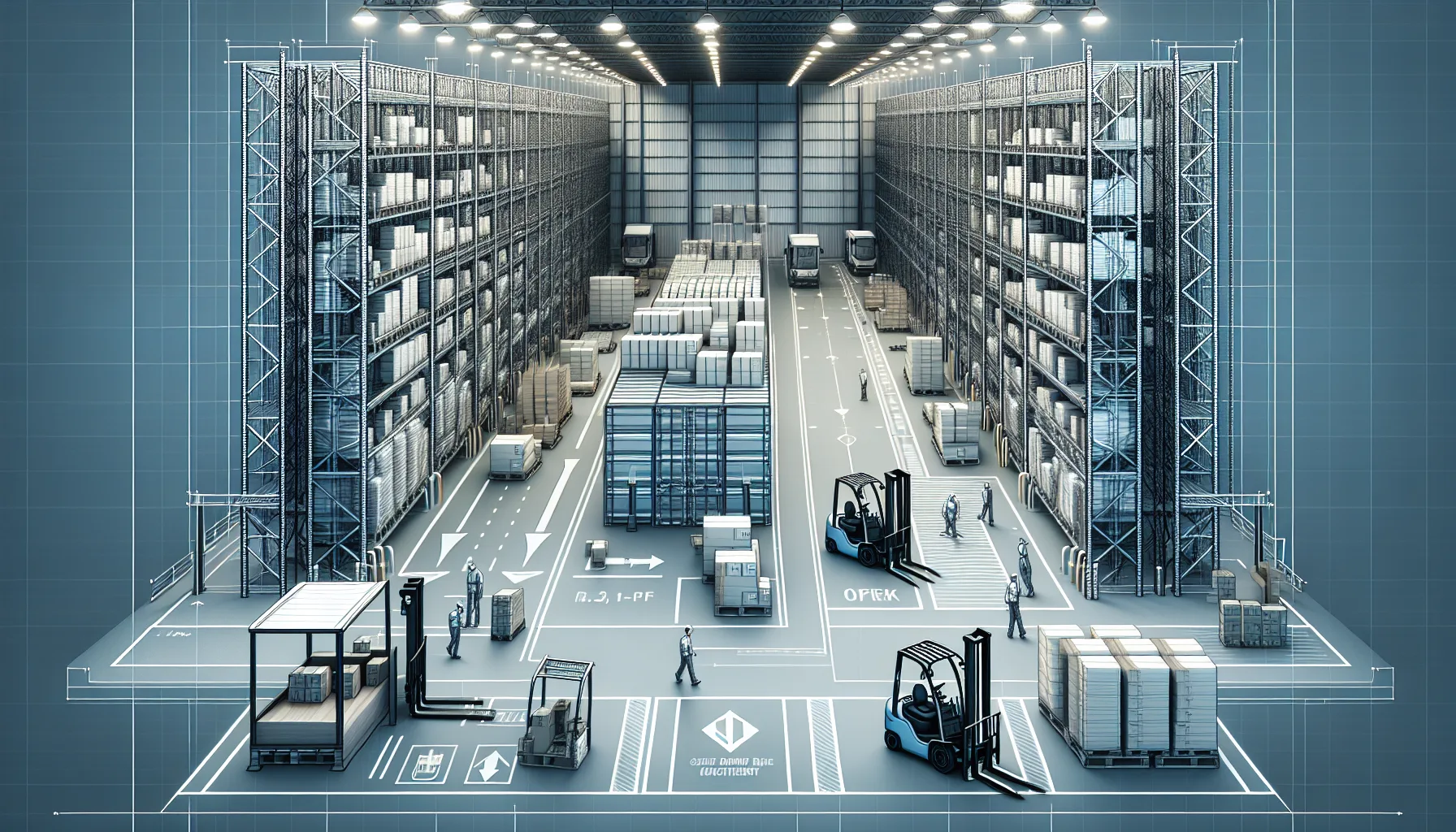 img-VVtuaBm1iKurJcJPfYBCUABL The Benefits of Safety Barriers and Guardrails in Warehouses blog post featured image