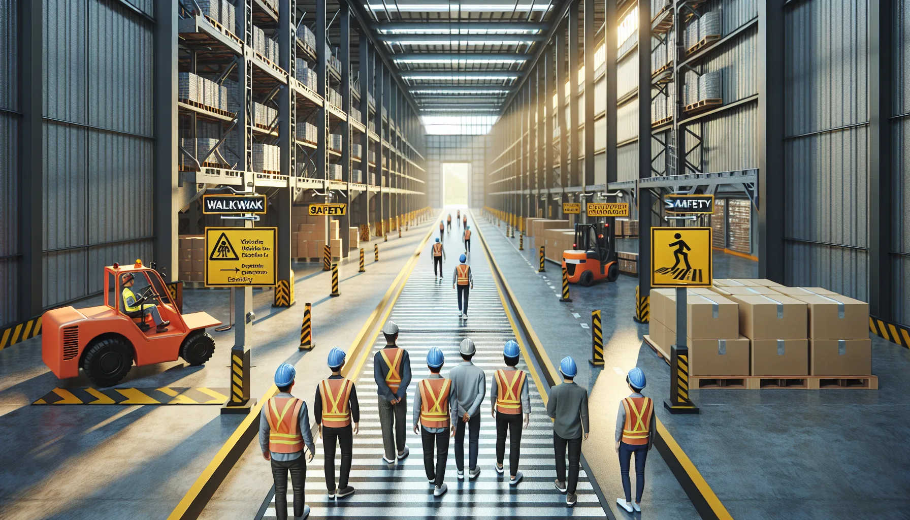 The Importance of Walkway Safety in Enhancing Operational Excellence blog post featured image