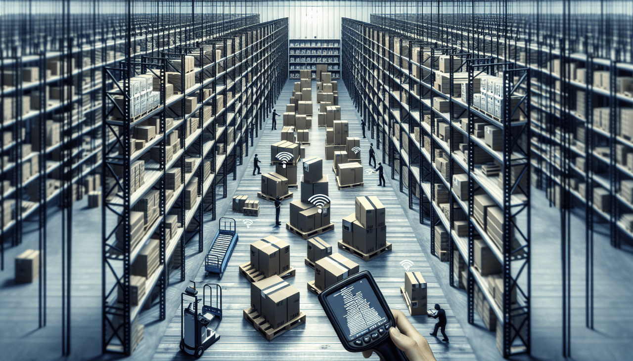 The Role of RFID in Reducing Warehouse Costs