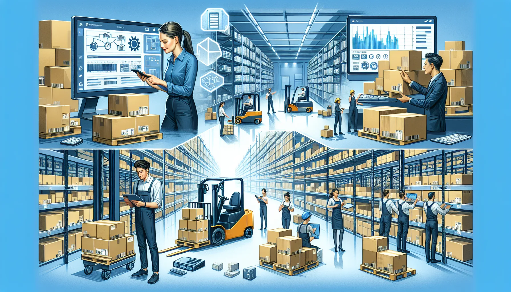 How to Use WMS for Better Inventory Tracking blog post featured image