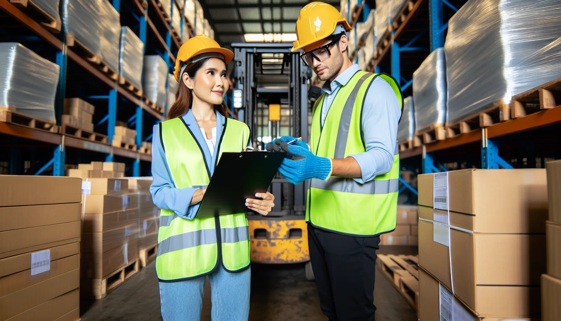 The Role of PPE in Warehouse Safety Evaluations blog post featured image