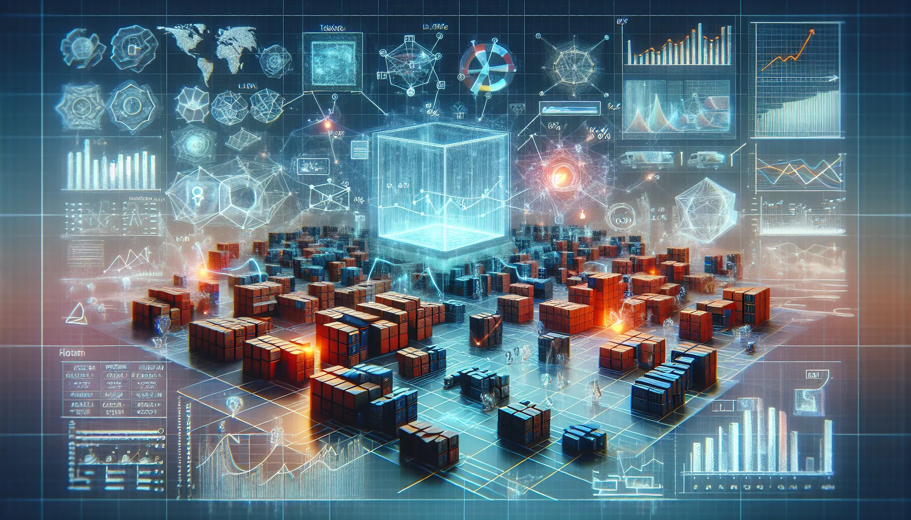 How to Use Predictive Analytics for Warehouse Network Optimization blog post featured image