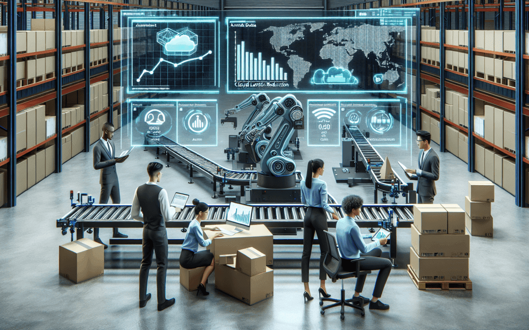 The Role of Technology in Reducing MHE Costs
