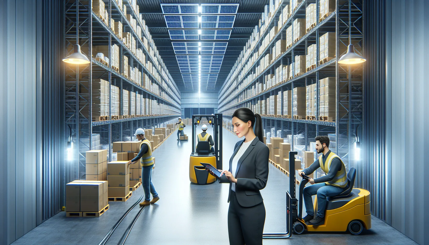 Best Practices for Reducing Warehouse Costs blog post featured image
