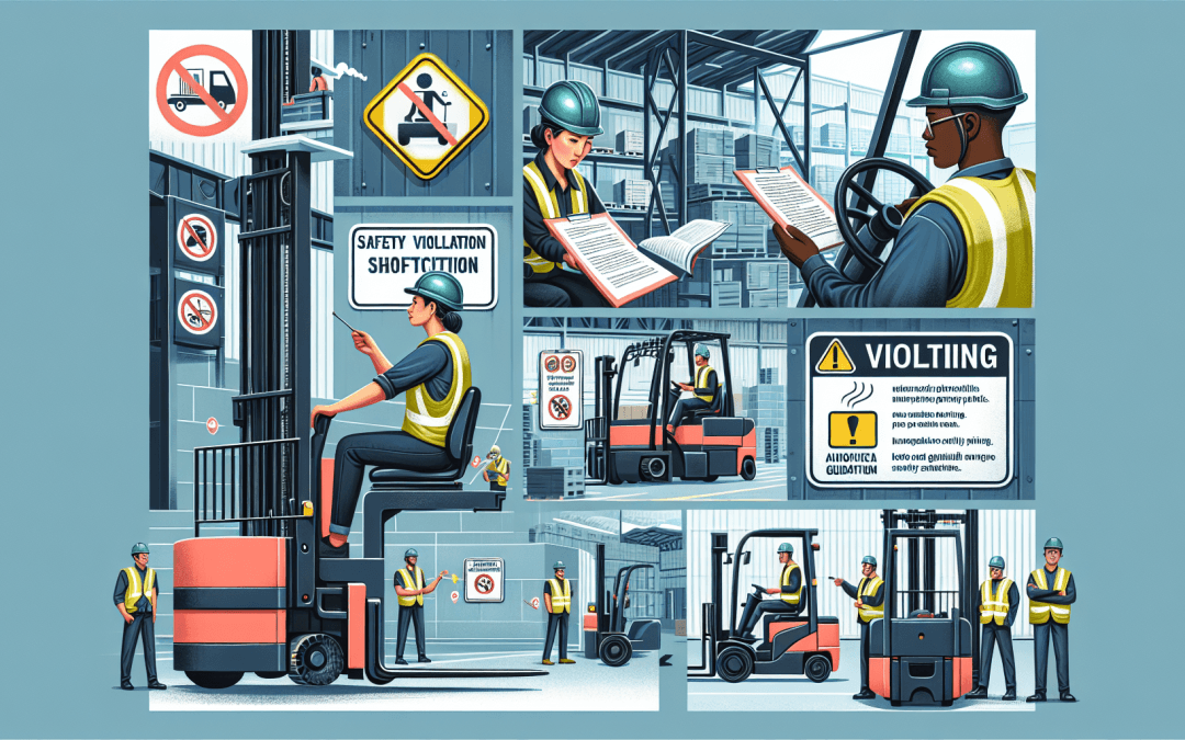 Common PIT Safety Violations and How to Address Them