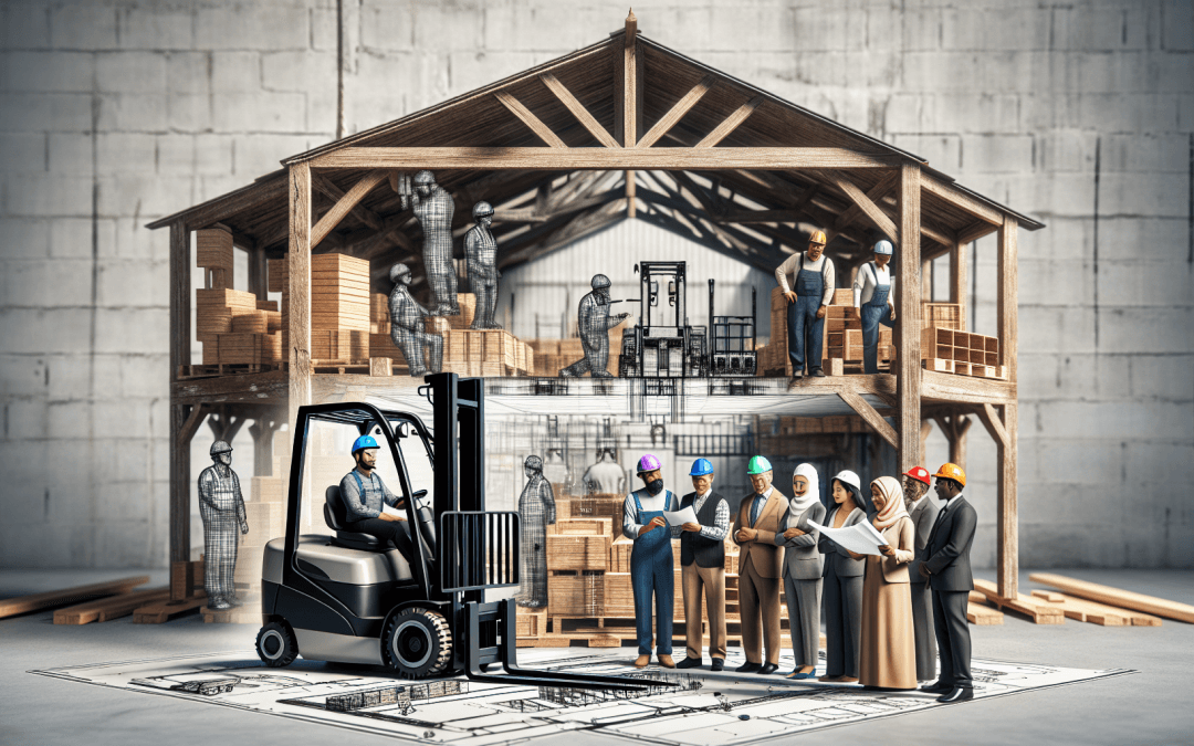 How to Address PIT Safety in Aging Warehouses