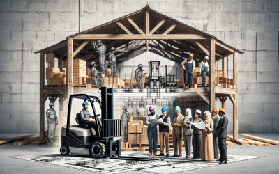 How to Address PIT Safety in Aging Warehouses