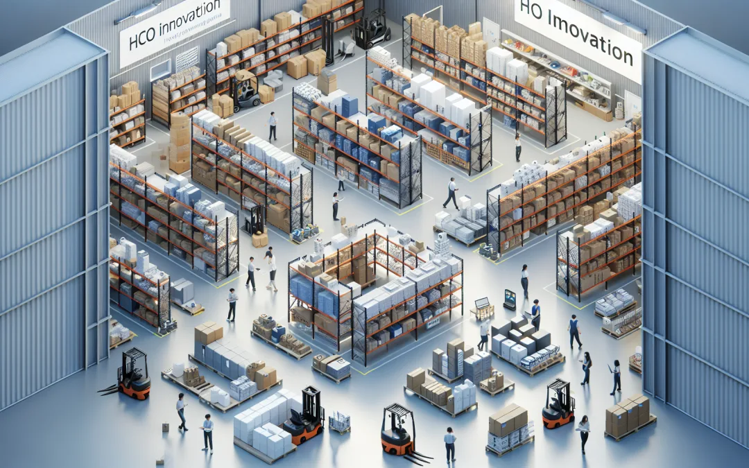 How to Create a Warehouse Layout That Supports Multiple Workflows
