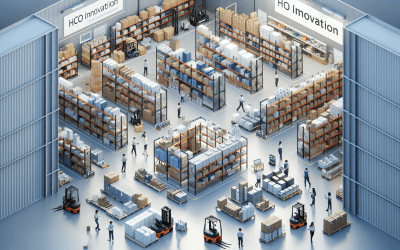 How to Create a Warehouse Layout That Supports Multiple Workflows