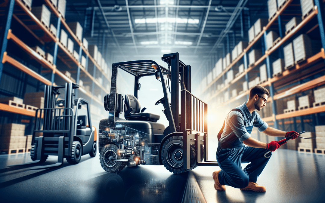 How to Extend the Lifespan of Your Forklift Fleet