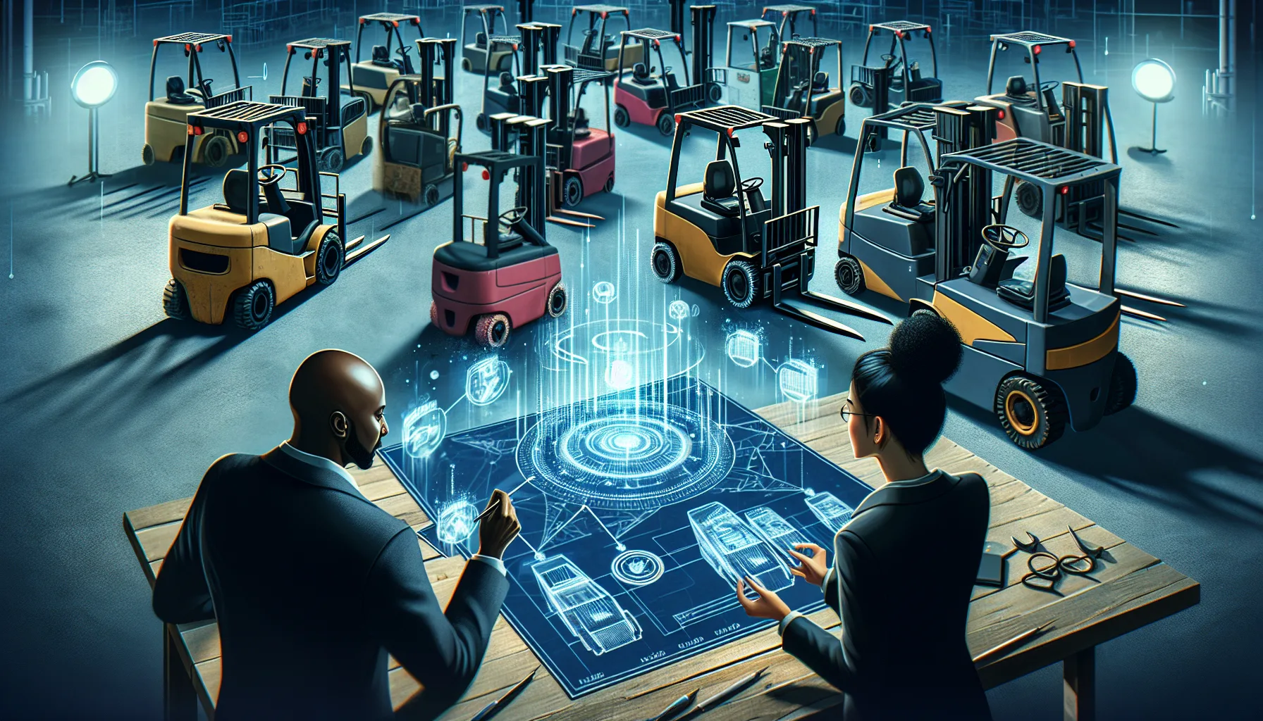 How to Manage Forklift Fleet Depreciation blog post featured image