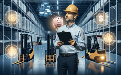 How to Manage Forklift Fleet Depreciation for Cost Efficiency