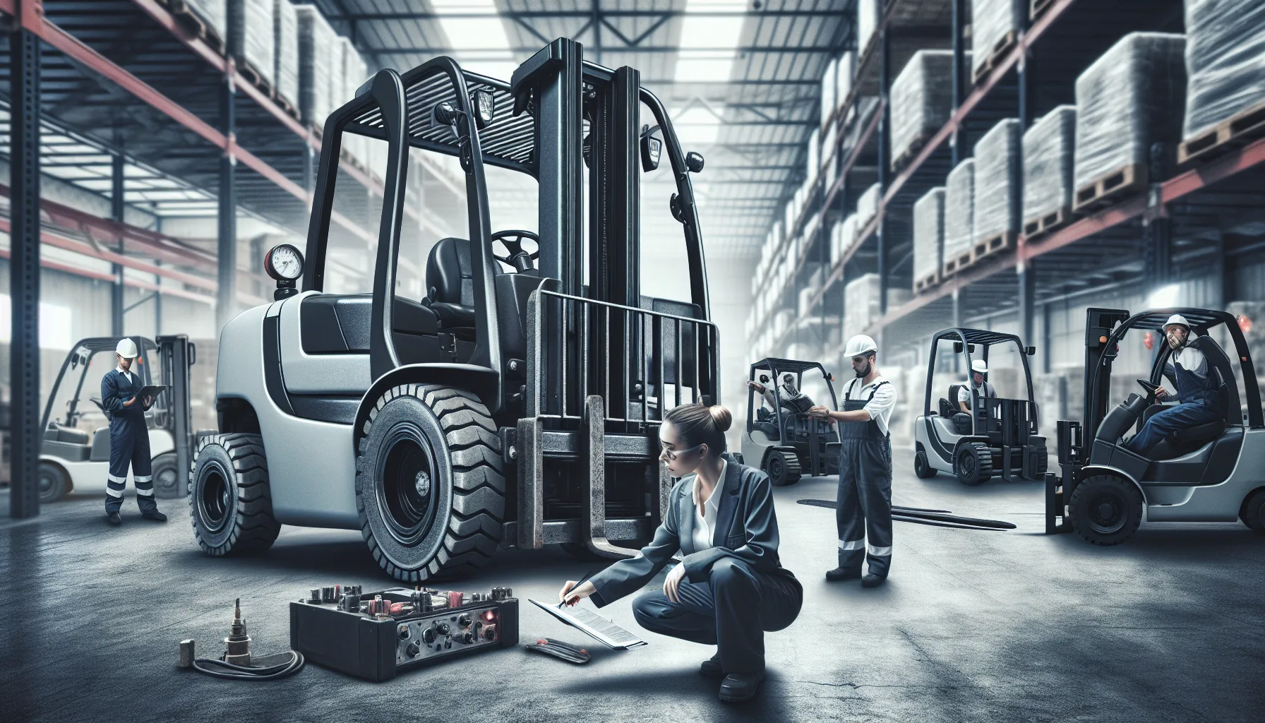 img-TeiIeJXaUnarjWT4qifstK1l How to Optimize Forklift Maintenance for High-Usage Environments blog post featured image