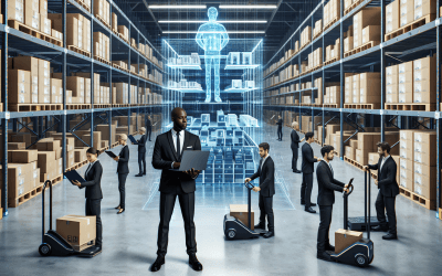 How to Optimize Warehouse Layout with a WMS