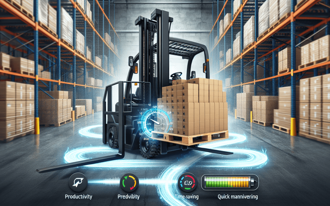 The Benefits of Forklift Power Flexibility