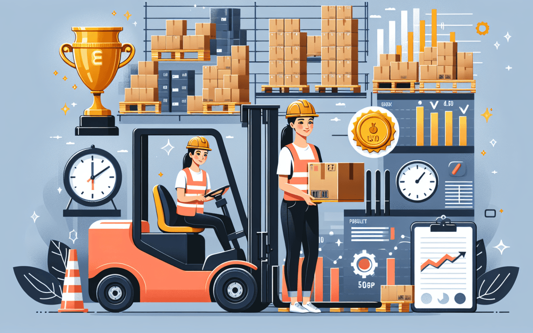 The Benefits of Forklift Safety Incentive Programs