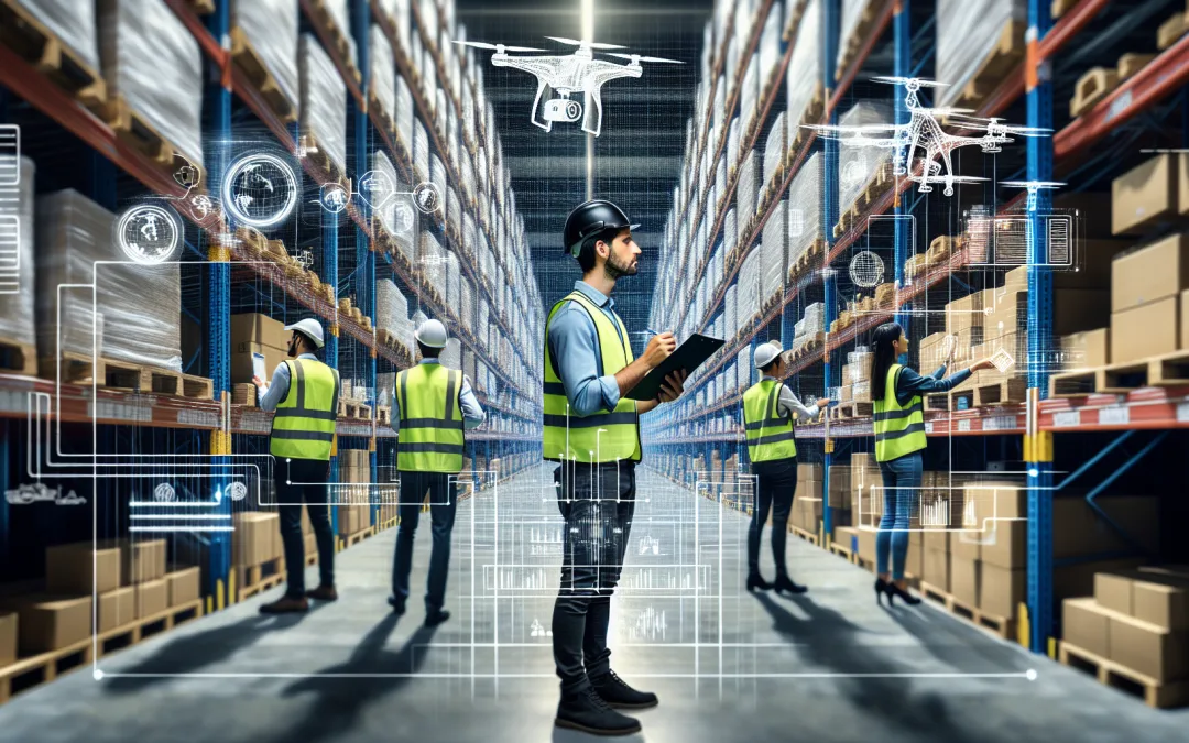The Benefits of Safety Site Assessments for Warehousing and Logistics