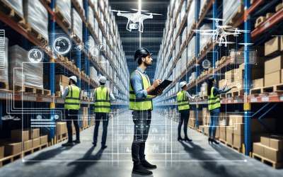 The Benefits of Safety Site Assessments for Warehousing and Logistics