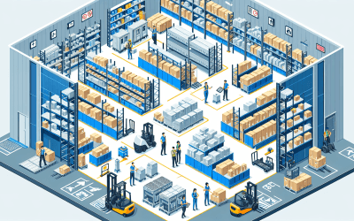 The Importance of Safety in Warehouse Equipment Design