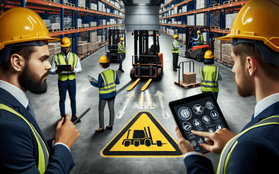 The Role of Forklift Safety in Reducing Workplace Injuries