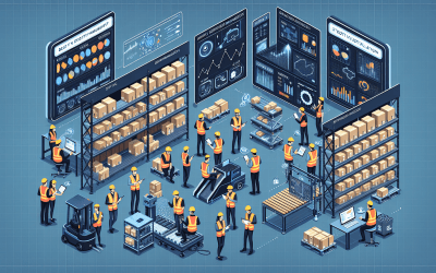 The Role of WMS in Enhancing Warehouse Collaboration
