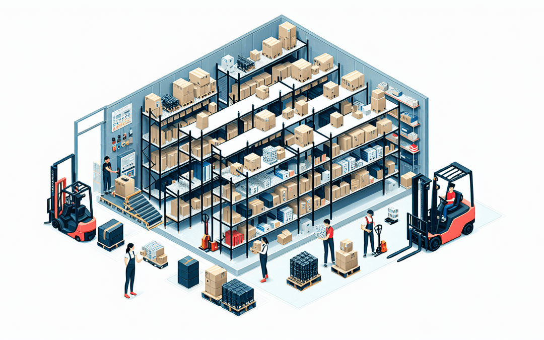 Warehouse Layout Solutions for Small Spaces