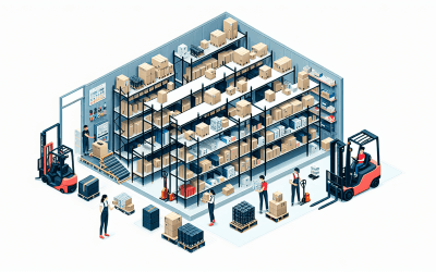 Warehouse Layout Solutions for Small Spaces