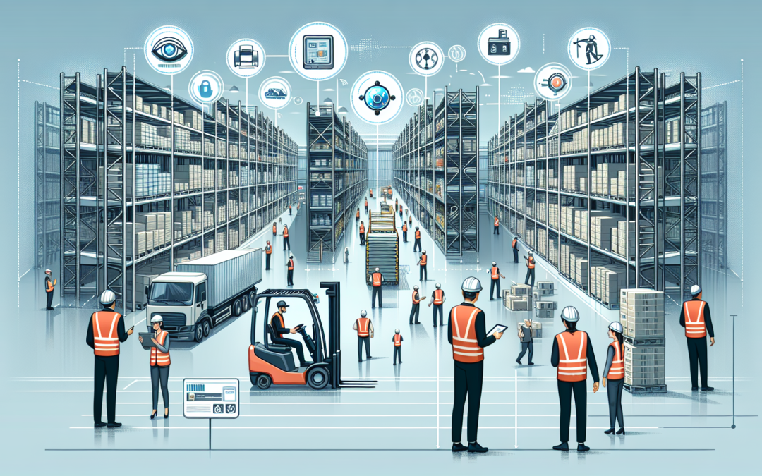 Addressing Pedestrian Safety in Expanding Warehouse Operations