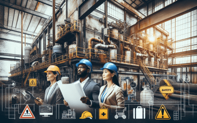 How to Address Safety Issues in Aging Facilities
