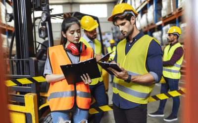 How to Conduct a Forklift Accident Investigation