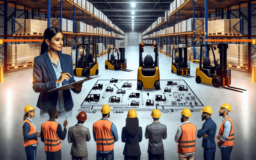 How to Develop a Forklift Fleet Safety Program